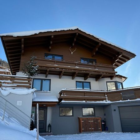 Dienten am HochkönigDer Hochkoenigblickアパートメント エクステリア 写真